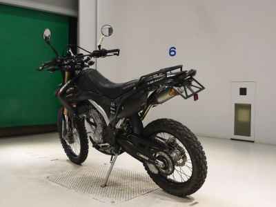Honda CRF250L 2019