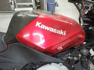 Kawasaki Ninja 250R 2010