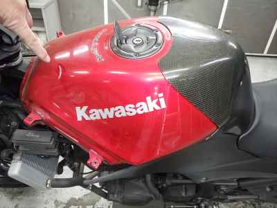 Kawasaki Ninja 250R 2010