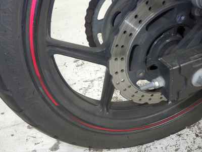 Kawasaki Ninja 250R 2010