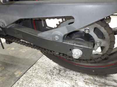 Kawasaki Ninja 250R 2010