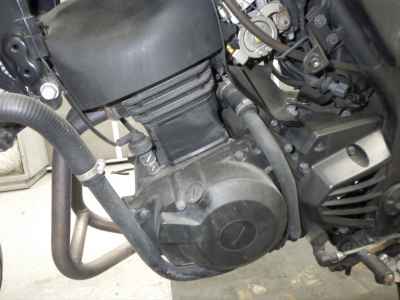 Kawasaki Ninja 250R 2010