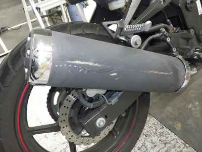 Kawasaki Ninja 250R 2010