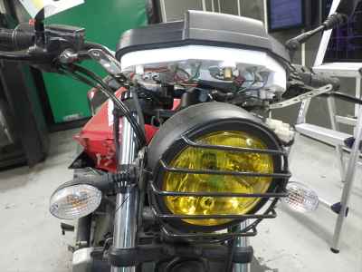 Kawasaki Ninja 250R 2010