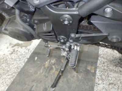 Kawasaki Ninja 250R 2010