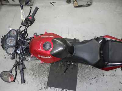 Kawasaki Ninja 250R 2010