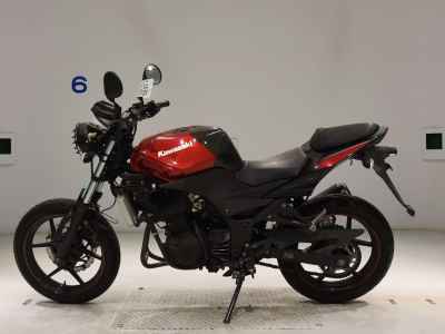 Kawasaki Ninja 250R 2010