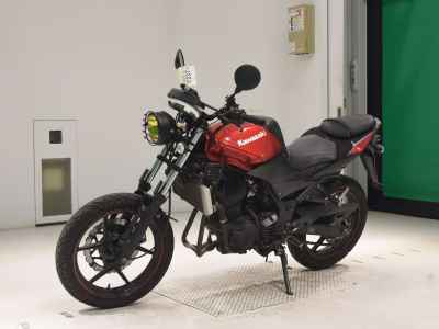 Kawasaki Ninja 250R 2010