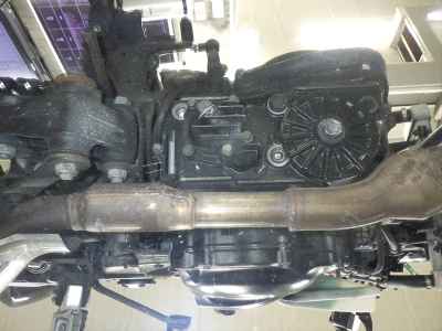 Kawasaki Ninja 250R 2010