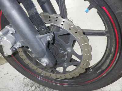 Kawasaki Ninja 250R 2010