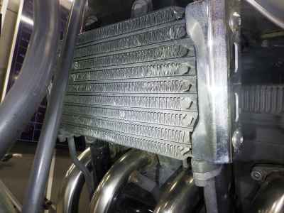 Suzuki GSX400 Inazuma 2000