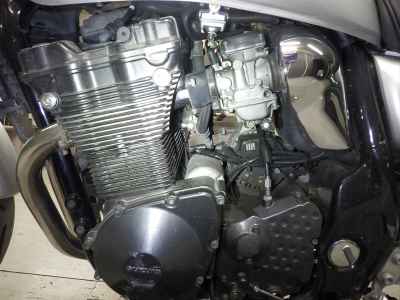 Suzuki GSX400 Inazuma 2000