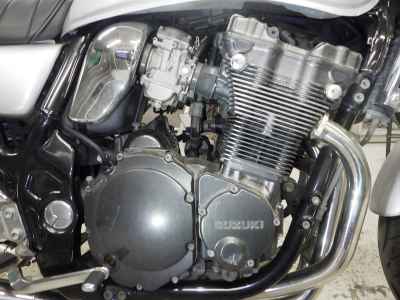 Suzuki GSX400 Inazuma 2000