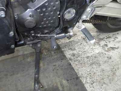 Suzuki GSX400 Inazuma 2000