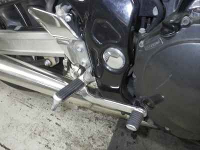 Suzuki GSX400 Inazuma 2000