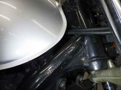 Suzuki GSX400 Inazuma 2000