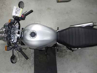Suzuki GSX400 Inazuma 2000