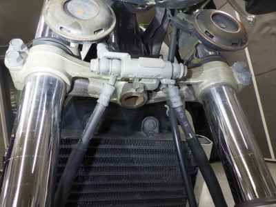 Suzuki GSX400 Inazuma 2000