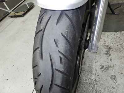 Suzuki GSX400 Inazuma 2000