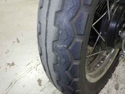 Kawasaki W650 2008