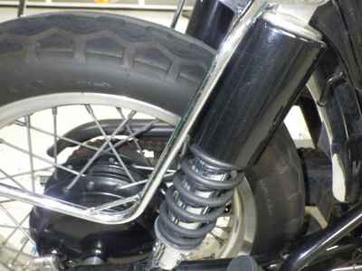 Kawasaki W650 2008