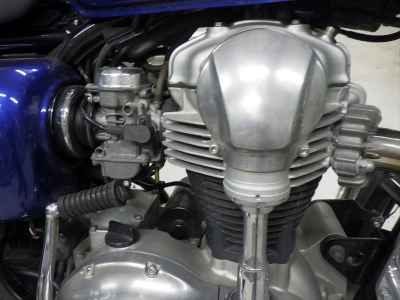 Kawasaki W650 2008
