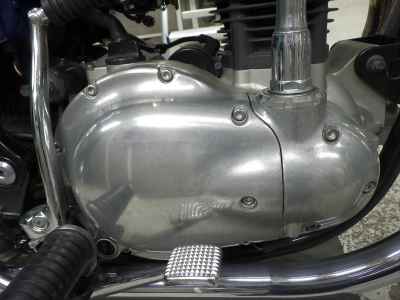 Kawasaki W650 2008