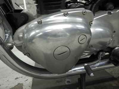 Kawasaki W650 2008