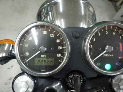 Kawasaki W650 2008