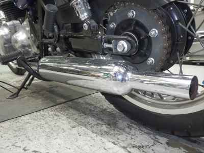 Kawasaki W650 2008