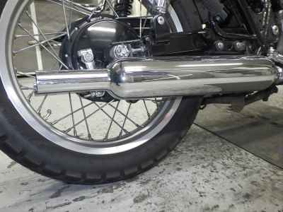 Kawasaki W650 2008