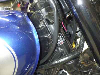 Kawasaki W650 2008