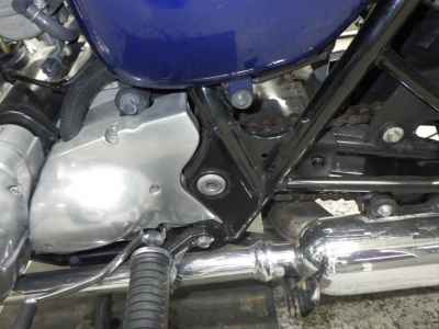 Kawasaki W650 2008
