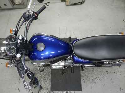 Kawasaki W650 2008