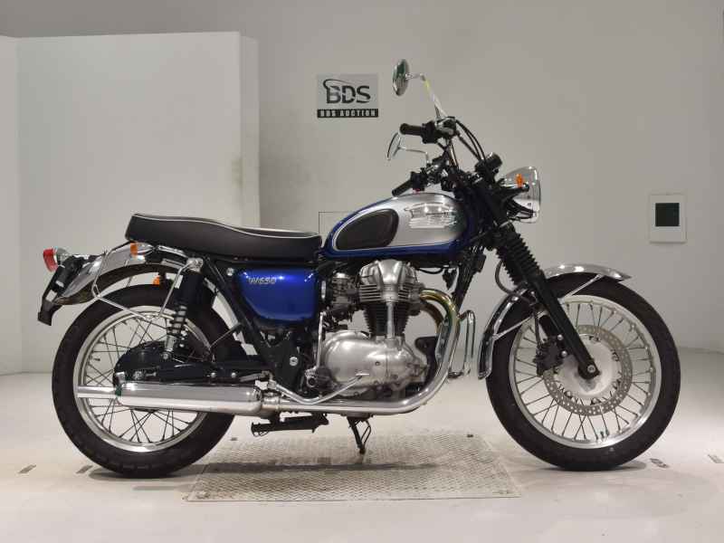 Kawasaki W650 2008