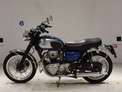 Kawasaki W650 2008