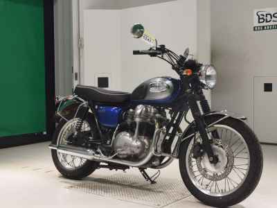 Kawasaki W650 2008