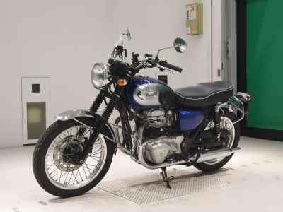 Kawasaki W650 2008
