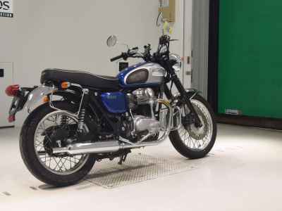 Kawasaki W650 2008
