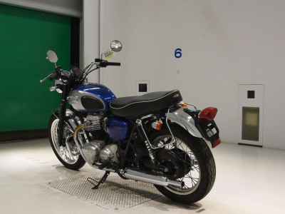 Kawasaki W650 2008