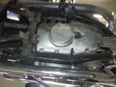 Kawasaki W650 2008