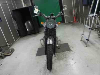 Kawasaki W650 2008
