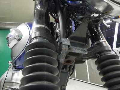 Kawasaki W650 2008