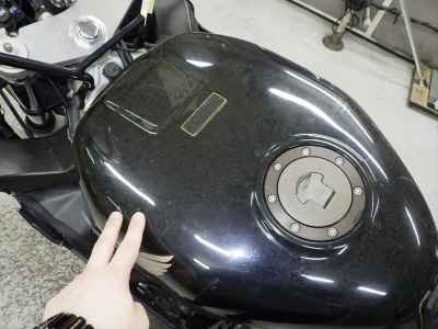 Honda CBR400RR 1988