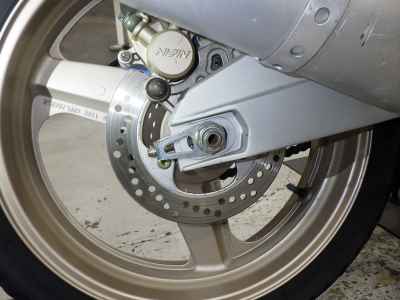 Honda CBR400RR 1988