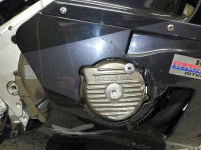 Honda CBR400RR 1988