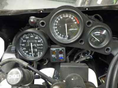 Honda CBR400RR 1988
