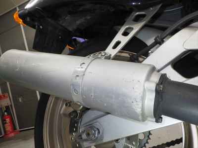 Honda CBR400RR 1988