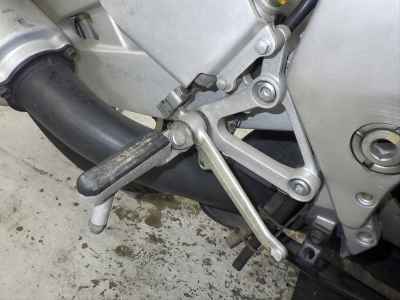 Honda CBR400RR 1988