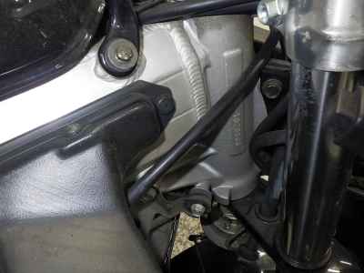 Honda CBR400RR 1988